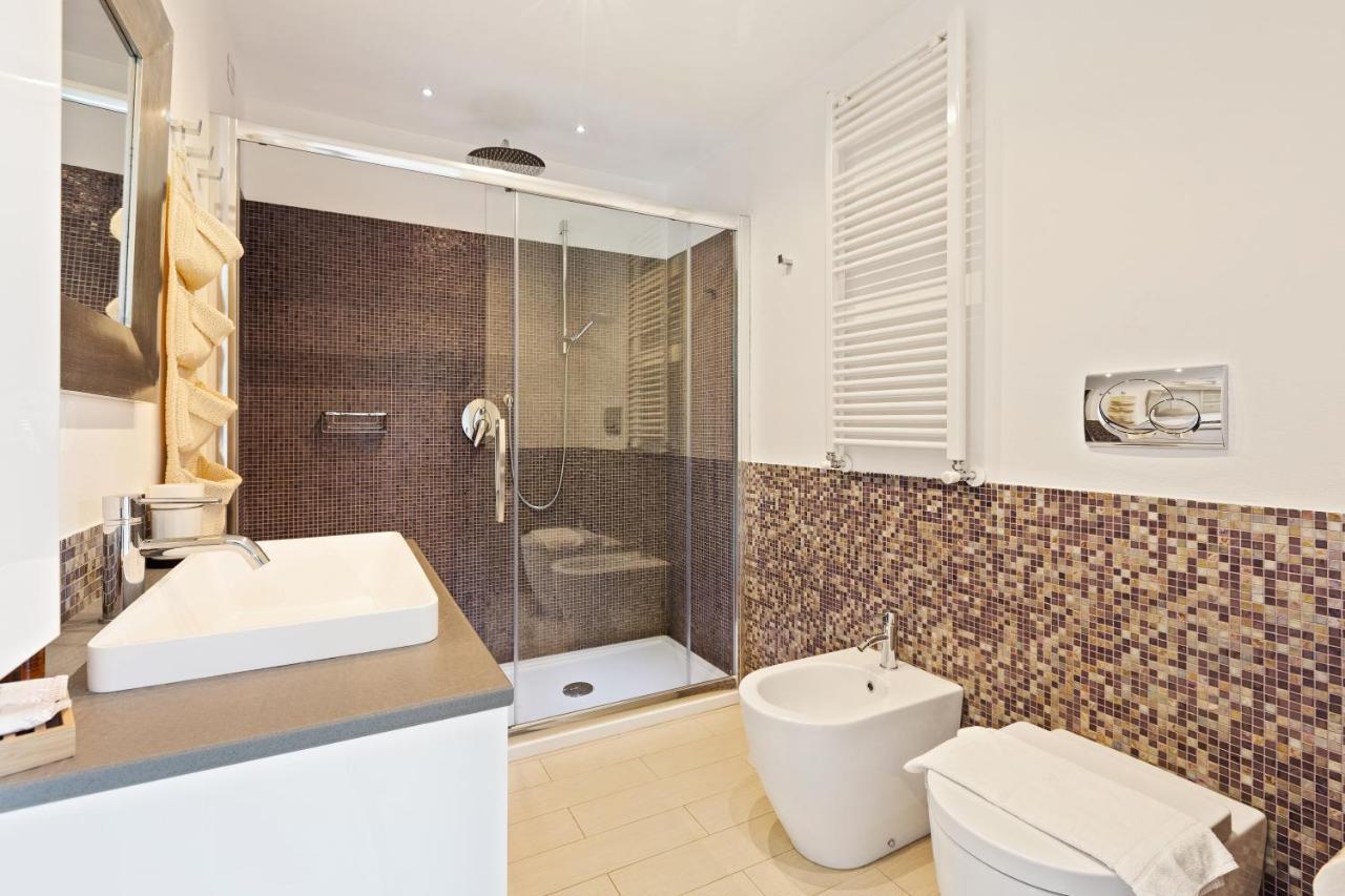 Elegant Loft With Balcony! Apartment Milano Ngoại thất bức ảnh